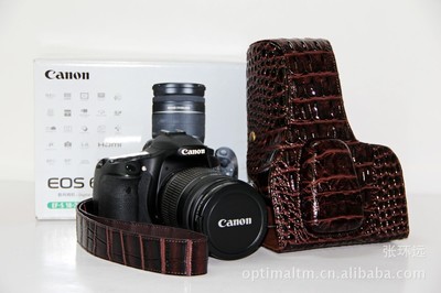 奥帕图原创设计 张环远推荐佳能60D单反相机皮套摄影包，匠心工艺守护摄影艺术