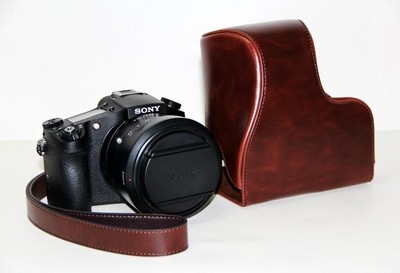 索尼RX10相机包 融合品质与美学的专业摄影伴侣